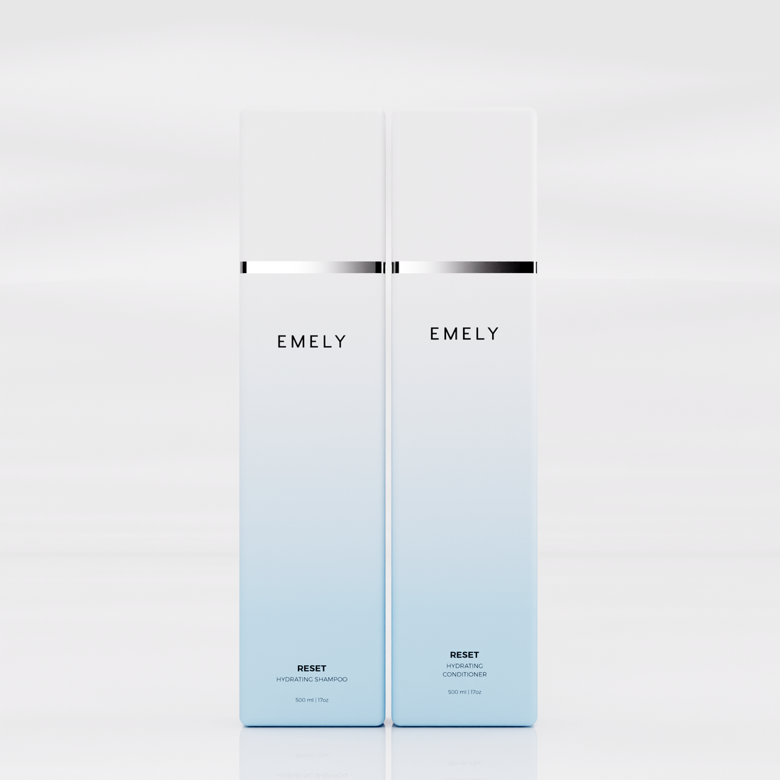 Reset set 2x500ml