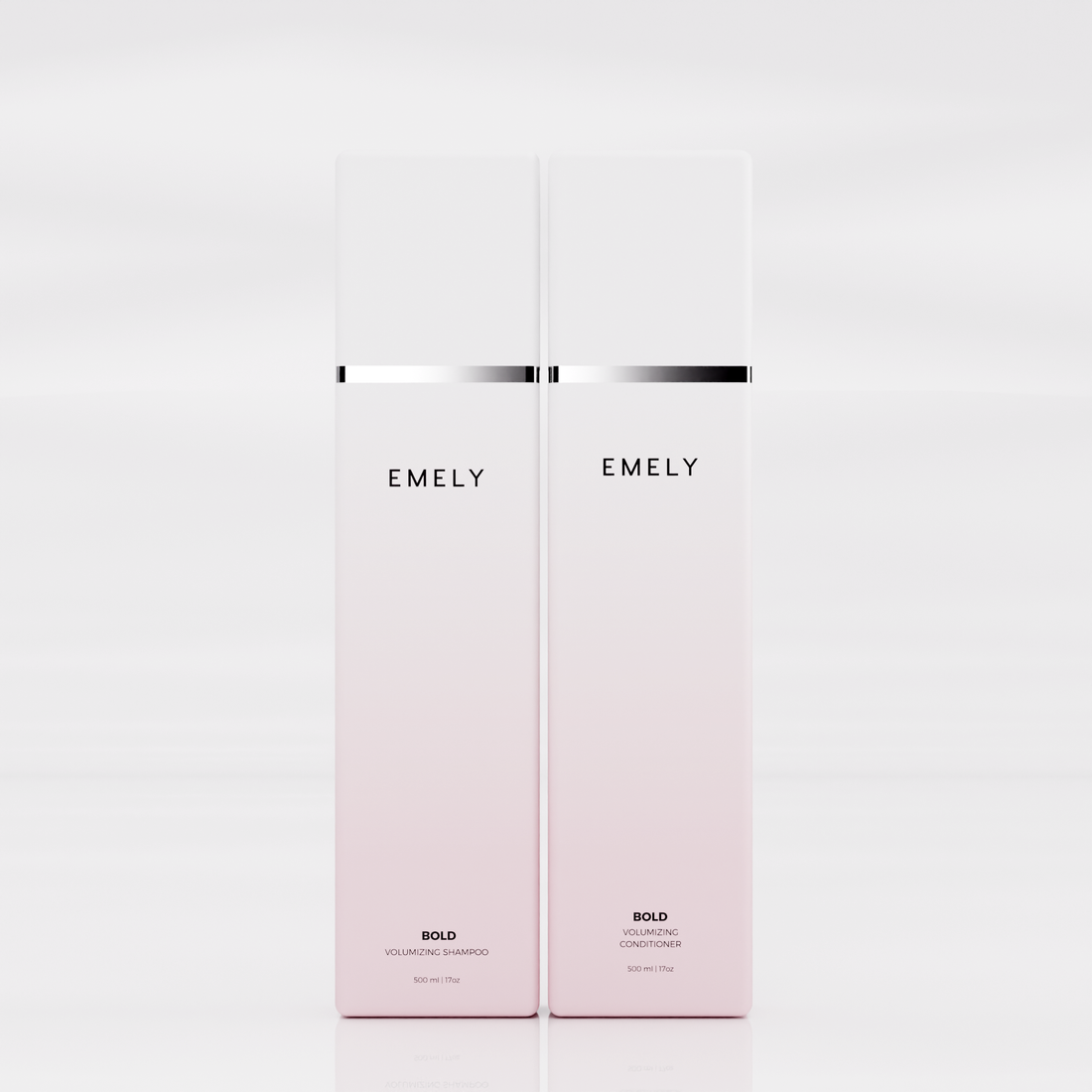 Bold set 2x500ml