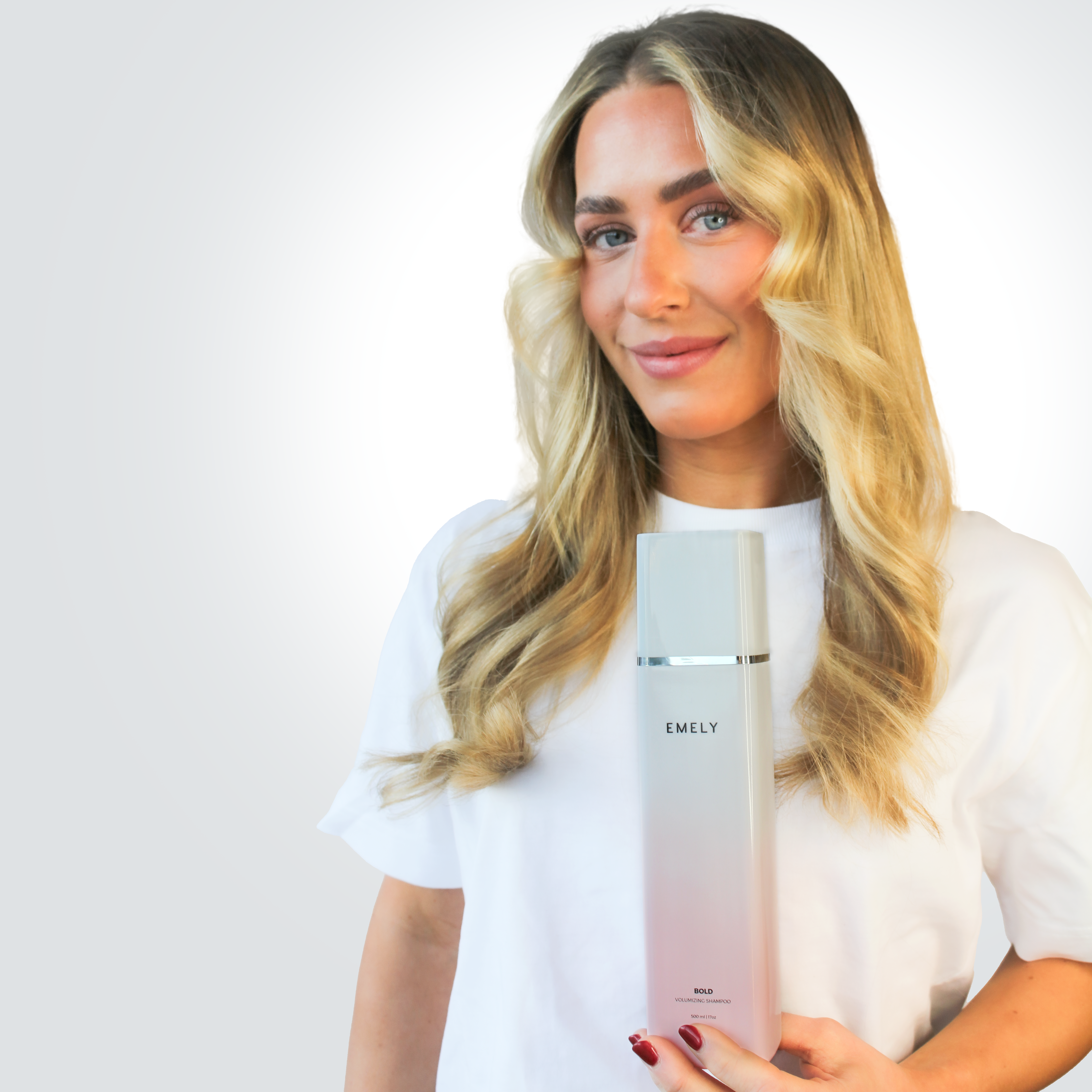 Bold Volumizing Shampoo 500ml