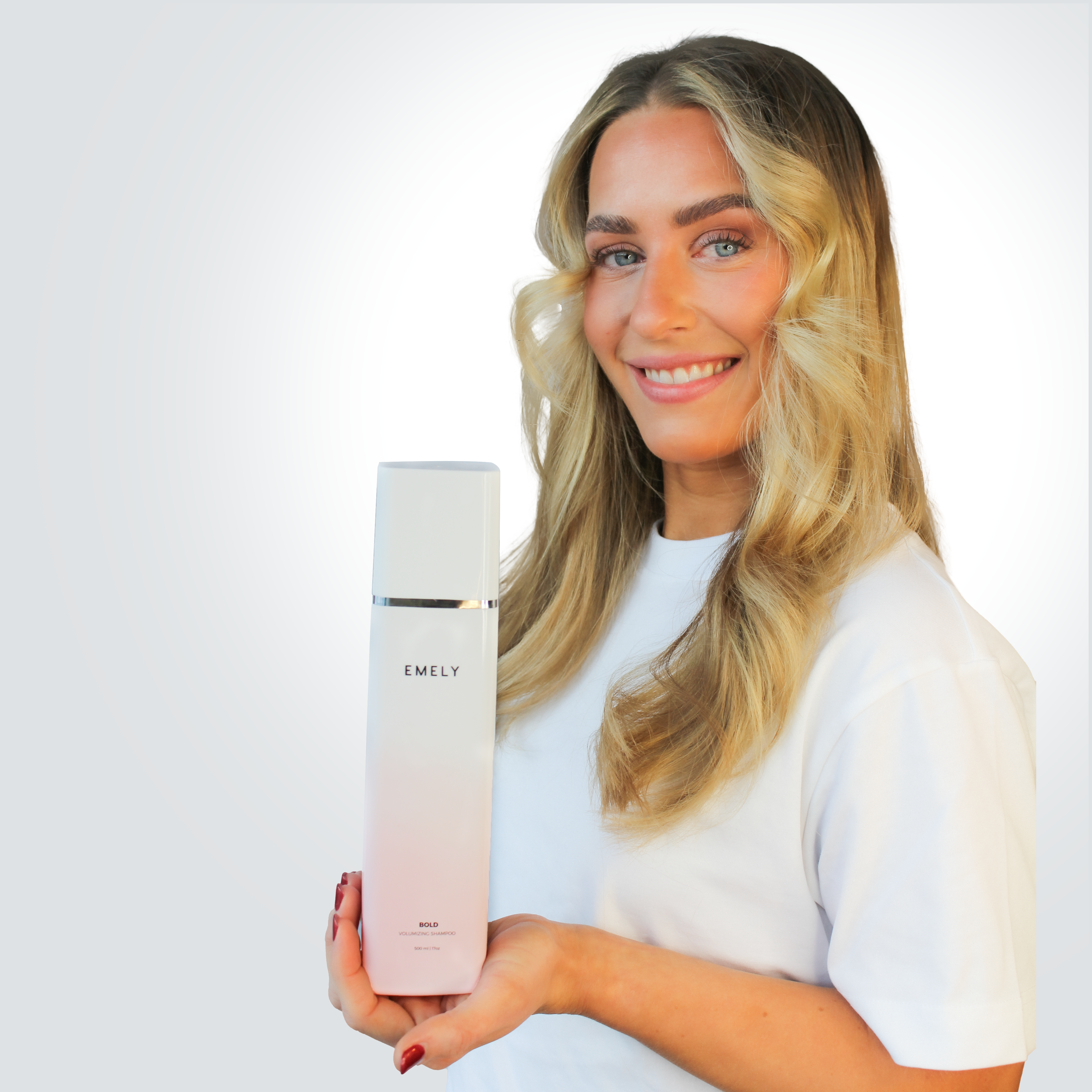 Bold Volumizing Conditioner 500ml