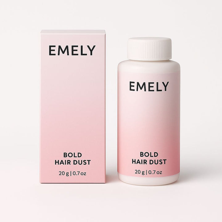 Bold Hair Dust