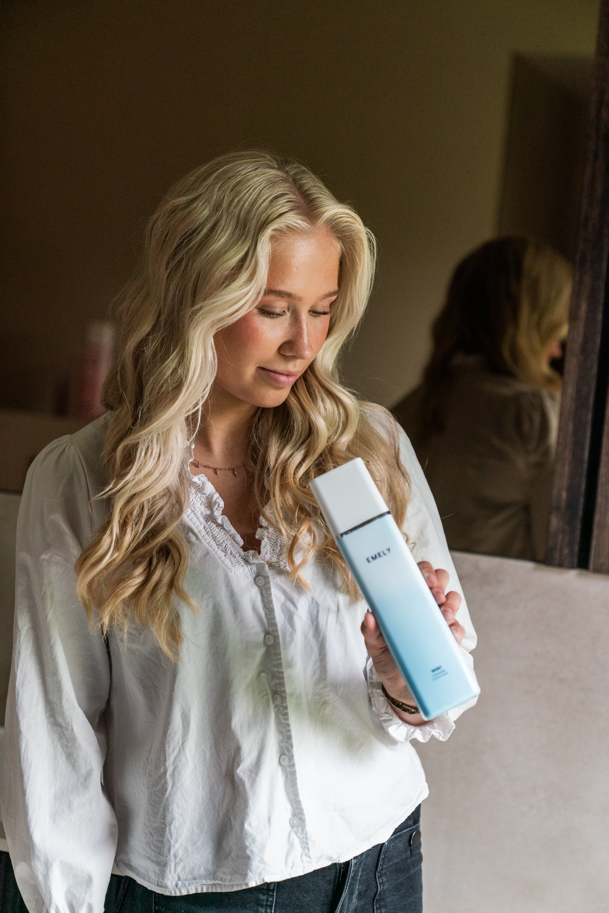 Emely Reset Set – for Fukt & Styrke (2x500ml)