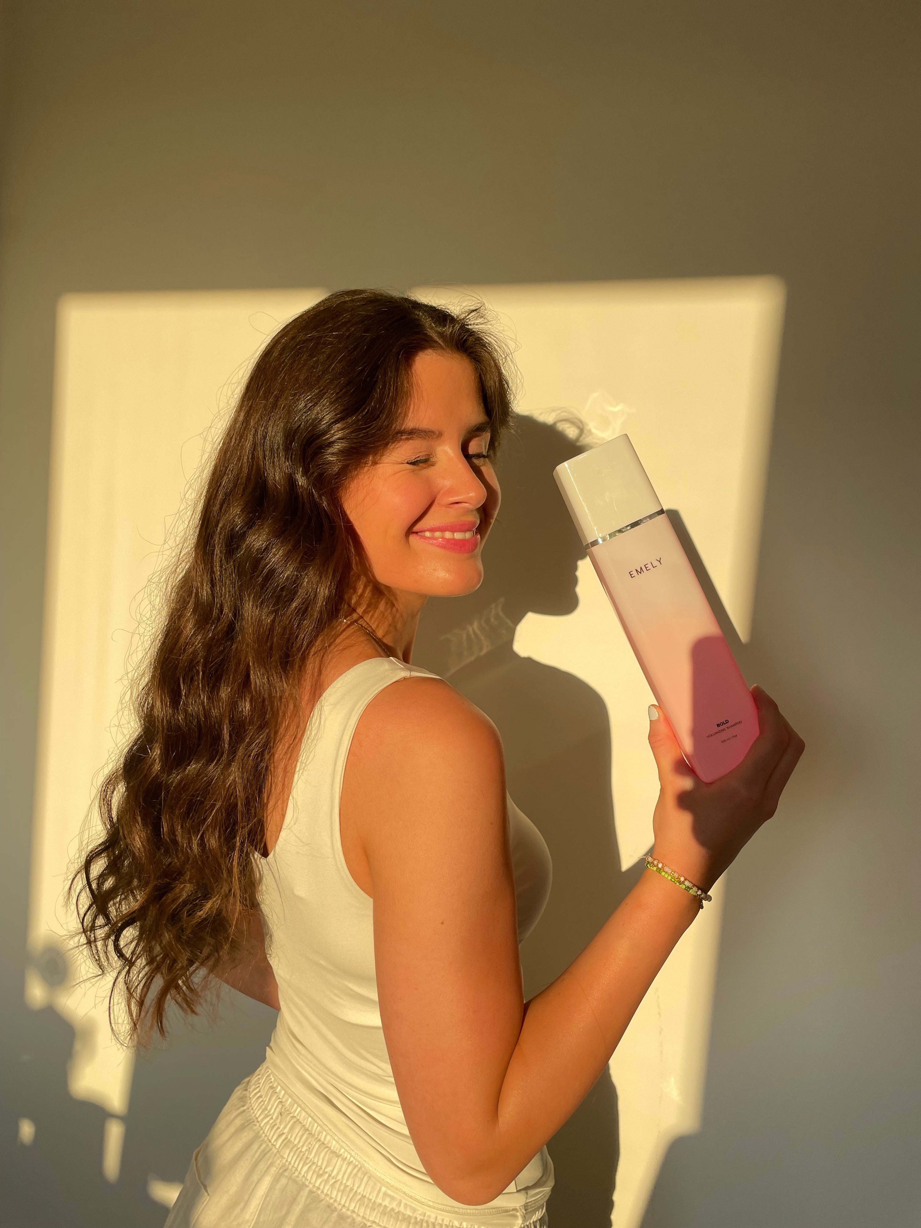 Emely Bold Set – for Volum & Glans (2x500ml)