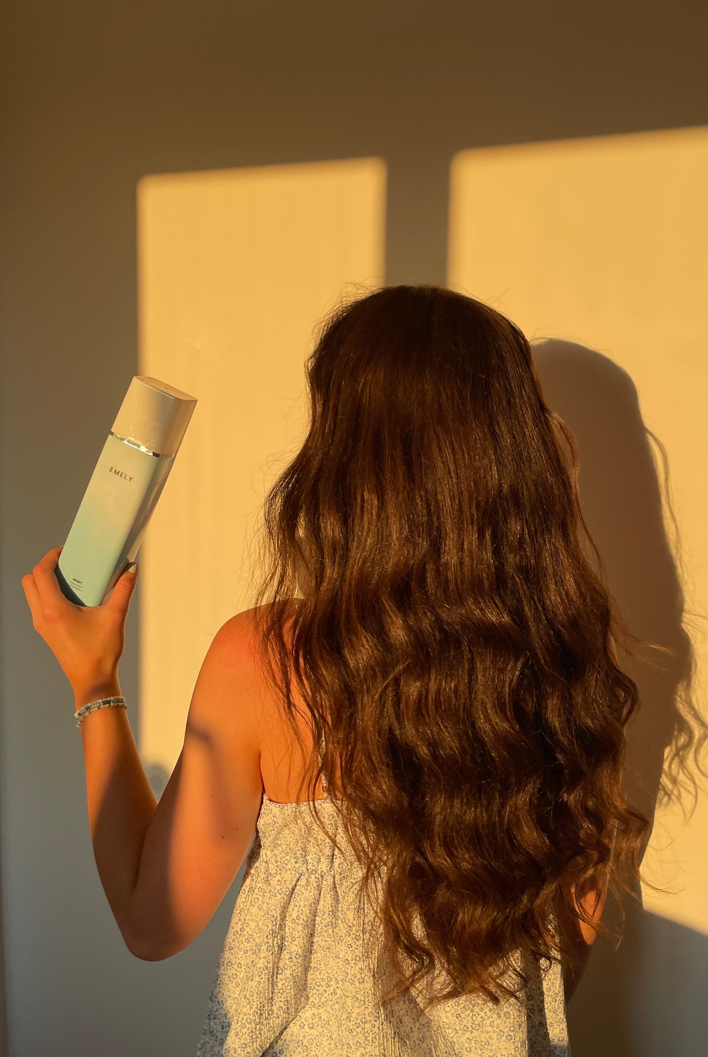 Emely Reset Set – for Fukt & Styrke (2x500ml)