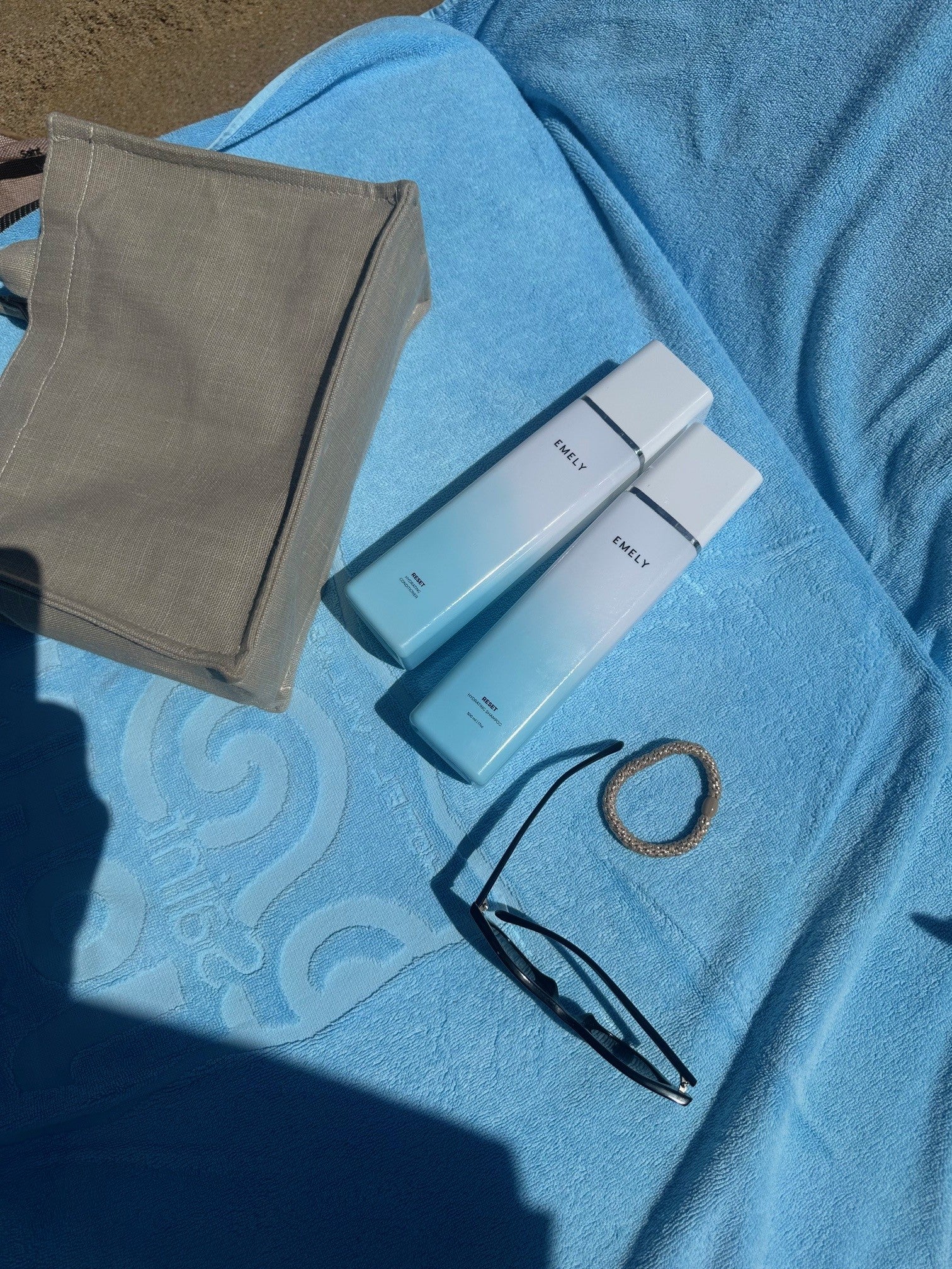 Emely Reset Set – for Fukt & Styrke (2x500ml)