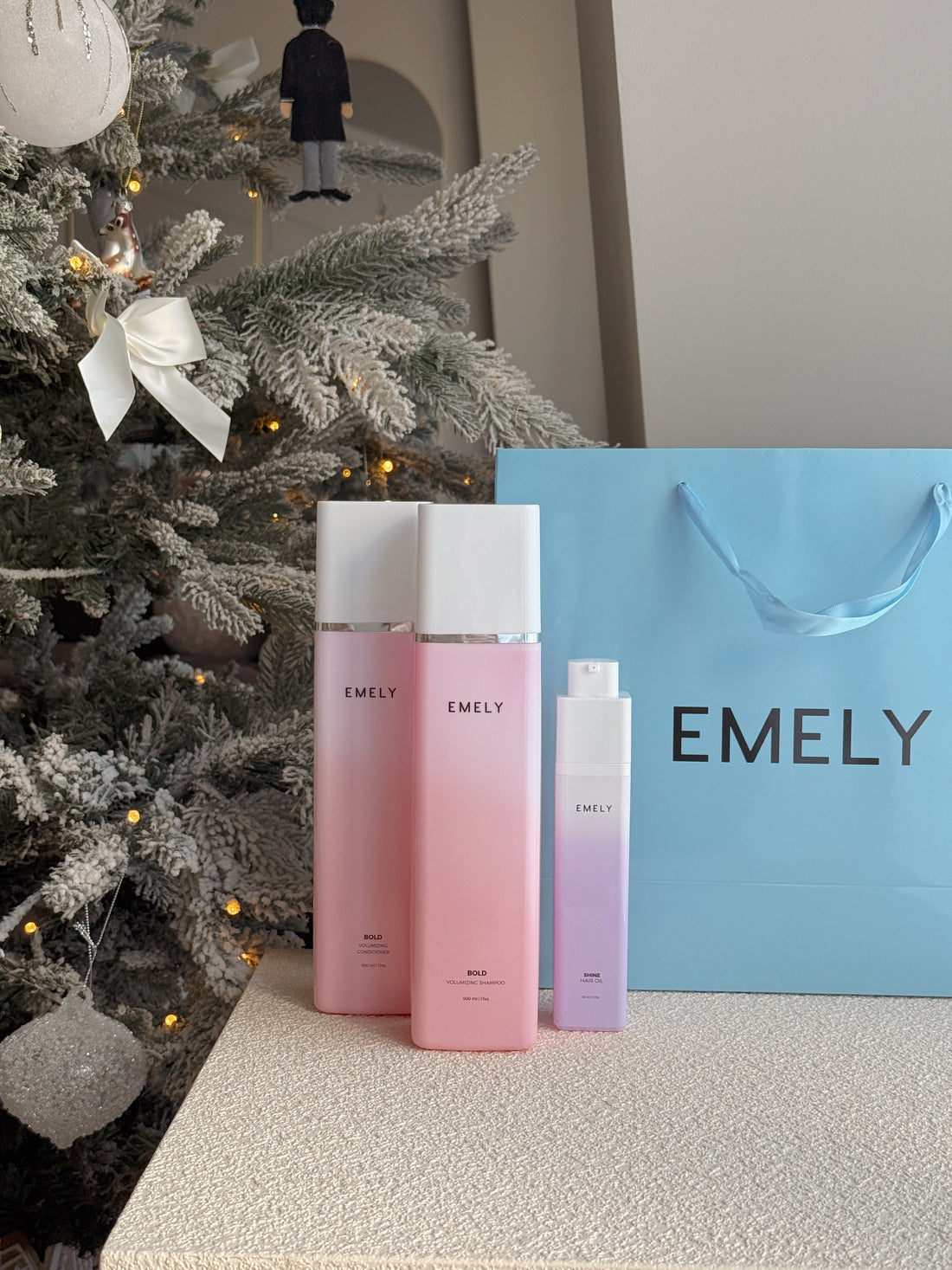 Emely Bold Volume starter bundle