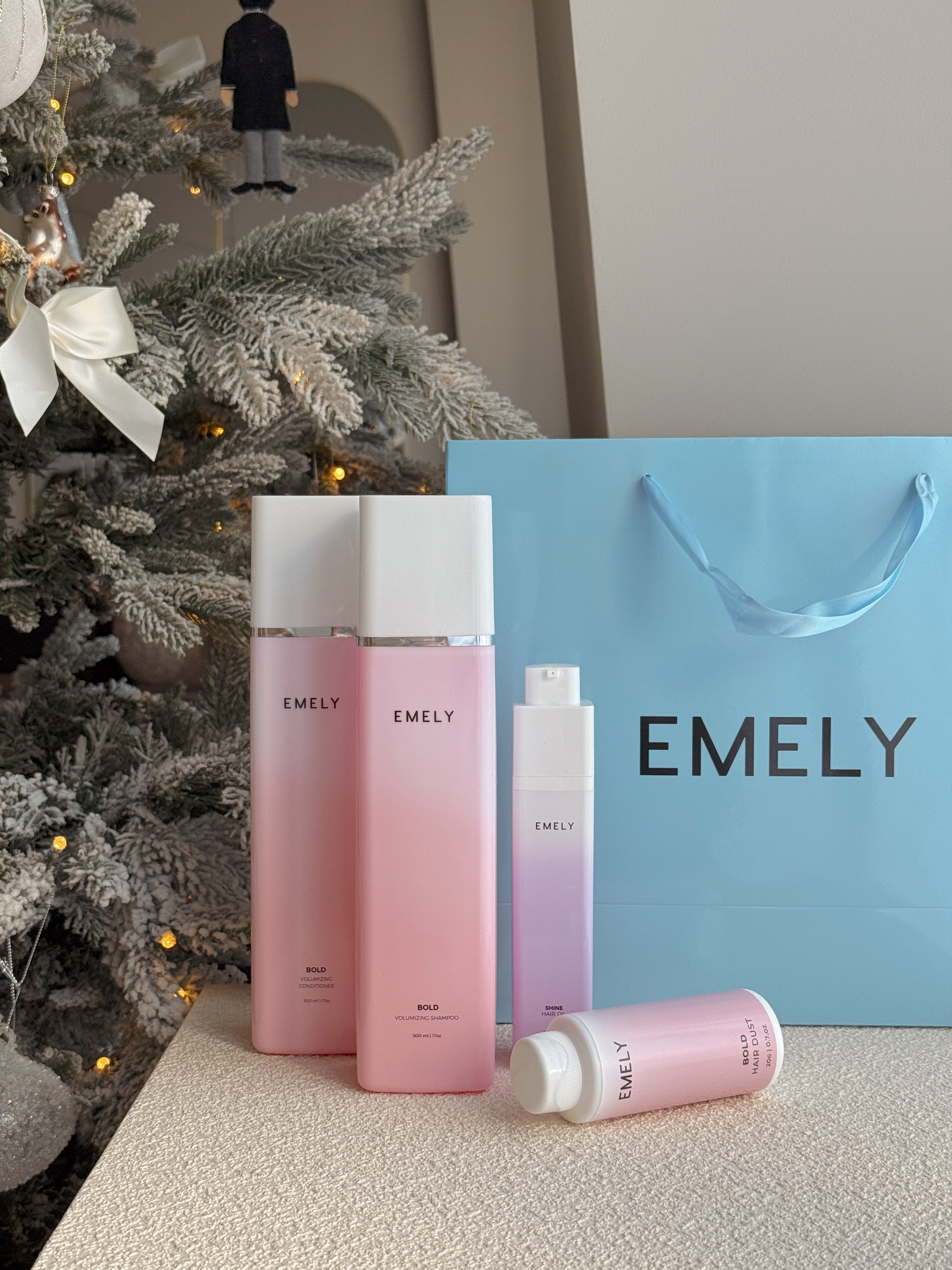 Emely Bold Full Volume Bundle