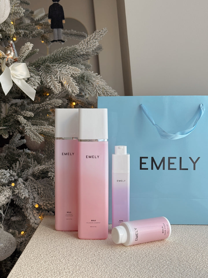 Emely Bold Full Volume Bundle