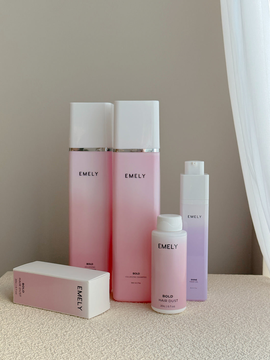 Emely Bold Full Volume Bundle