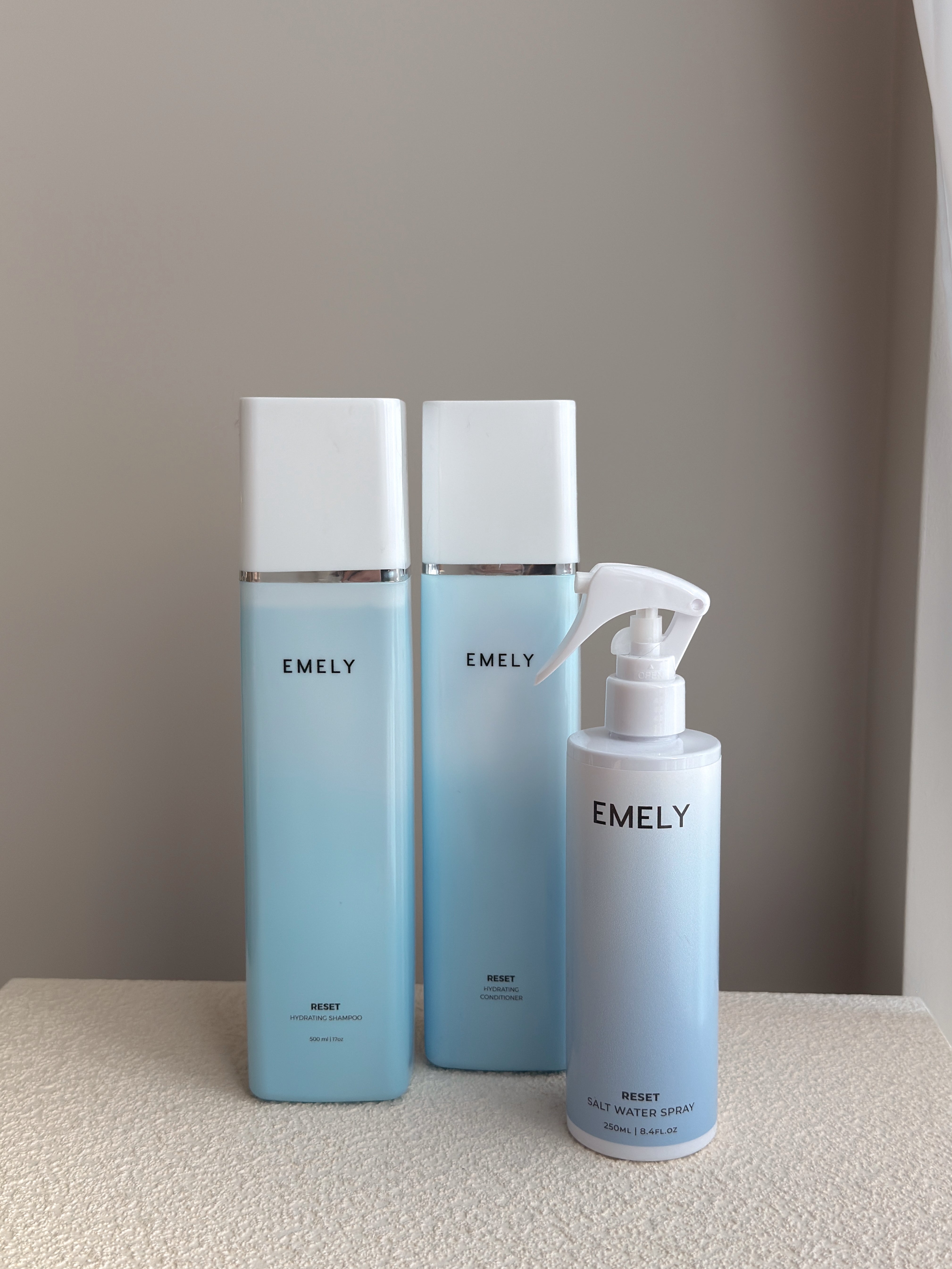 Emely Reset Hydration Bundle