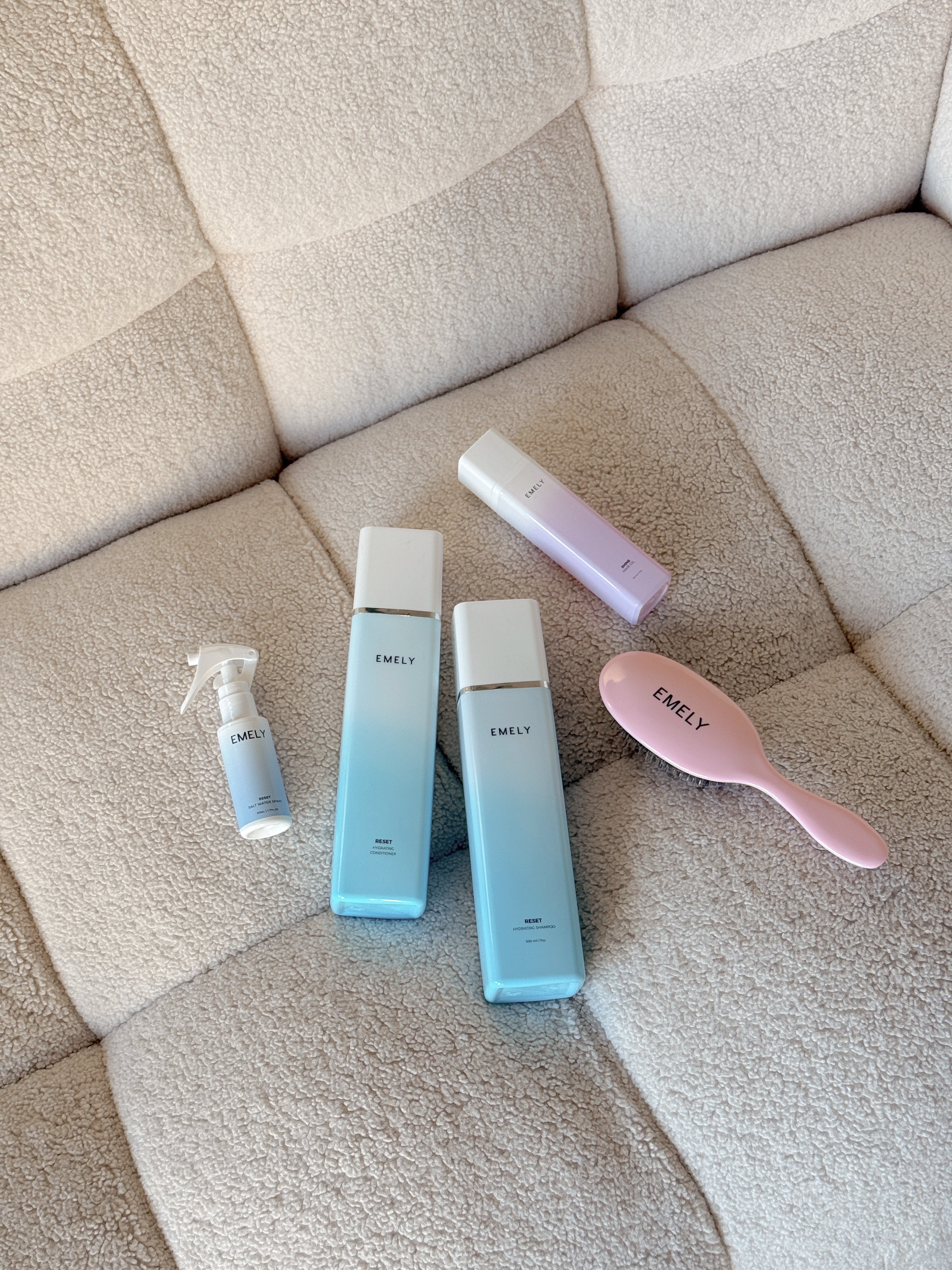 Emely Reset Luxe Bundle